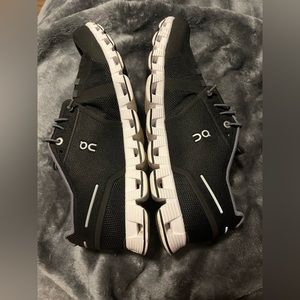 On Cloud Running shoes